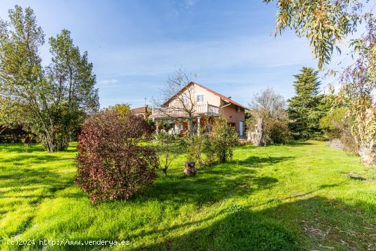  CHALET INDEPENDIENTE UGENA - TOLEDO 