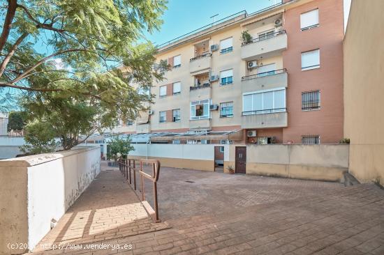  PISO PLANTA BAJA CON DOS PATIOS GARAJE Y TRASTERO. - CADIZ 