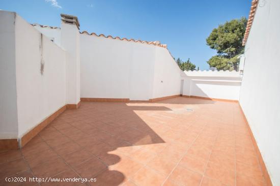 ATICO A ESTRENAR CON TERRAZA Y VISTAS AL CASTILLO  DE BIAR - ALICANTE