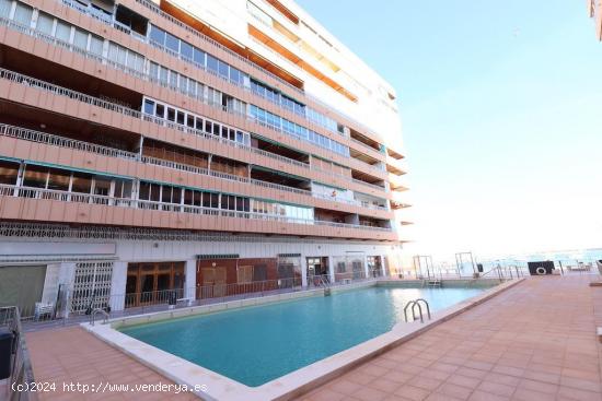  Apartamento con vistas al mar en Residencial Navamares - ALICANTE 