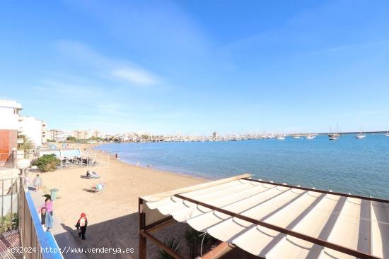 Apartamento con vistas al mar en Residencial Navamares - ALICANTE