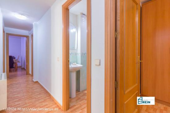 PISO DE 2 DORMITORIOS Y 2 BAÑOS JUNTO A LA PLAZA DE RECAS - TOLEDO