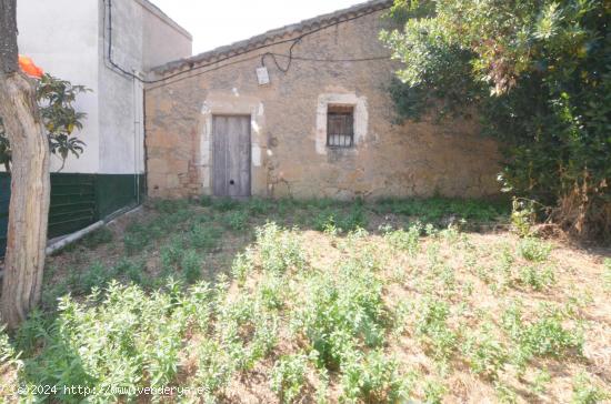  Urbis te ofrece un solar en Doñinos de Salamanca, zona Santibañez del Río. - SALAMANCA 