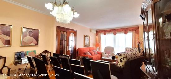 PISO EN VENTA, CALLE TIERNO GALVAN JUNTO AL PASEO ALFONSO XIII - MURCIA