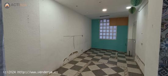 VENTA DE LOCAL COMERCIAL - CACERES