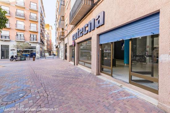 Amplio local comercial en venta , zona centro Murcia!!!! - MURCIA