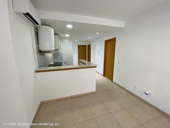 LEER EL ANUNCIO!!!!!BONITA PLANTA BAJA EDIFICIO DE RECIENTE -2 DORM CON TERRAZA 25 M2 - BALEARES