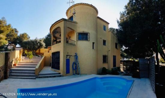 Villa en Las Filippinas - ALICANTE