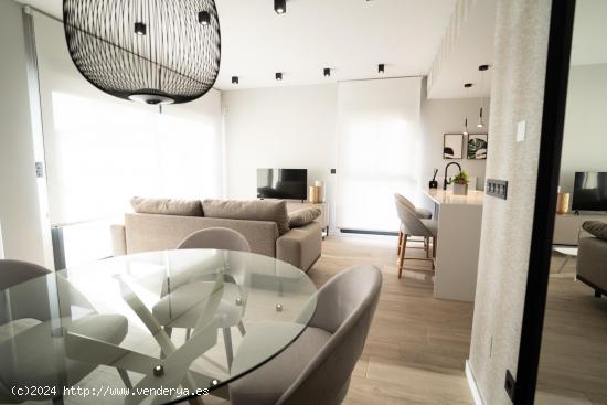 Moderno duplex en Pau 26 - ALICANTE