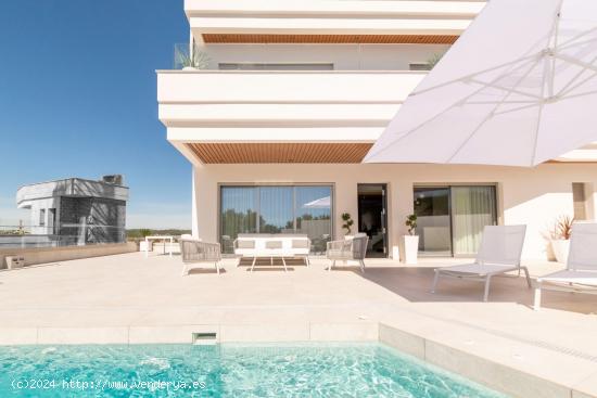 Villa - Campoamor - ALICANTE