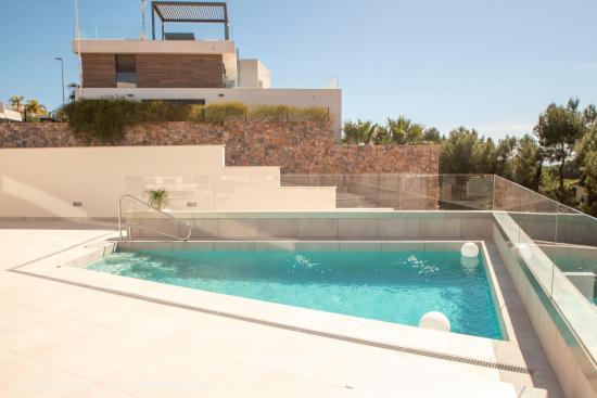 Villa - Campoamor - ALICANTE