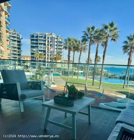  Apartamento an Sea Senses - ALICANTE 