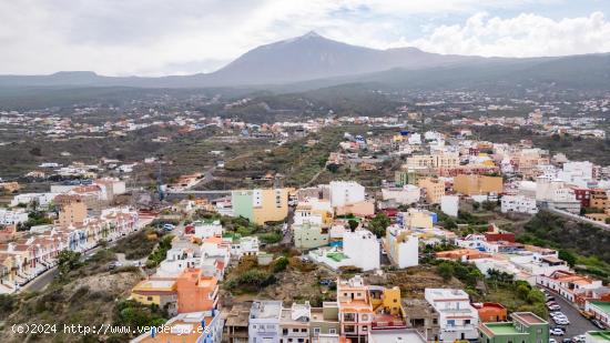 TERRENO URBANO EN ICOD DE LOS VINOS - SANTA CRUZ DE TENERIFE