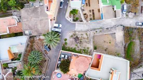 TERRENO URBANO EN ICOD DE LOS VINOS - SANTA CRUZ DE TENERIFE