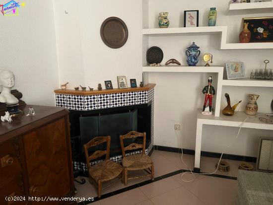 SE VENDE CASA EN VILLANUEVA DEL RIO SEGURA - MURCIA