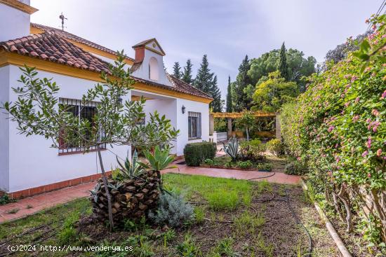 CHALET EN VENTA EN LAS PAJANOSAS - SEVILLA