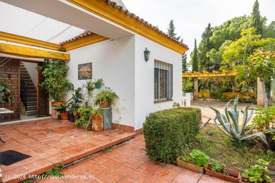 CHALET EN VENTA EN LAS PAJANOSAS - SEVILLA