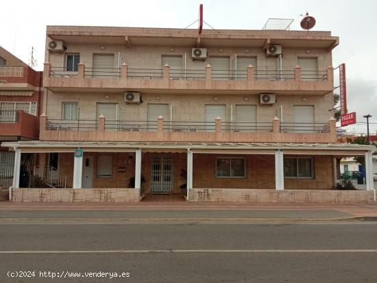 HOTEL EN VENTA EN LOS NAREJOS - MURCIA