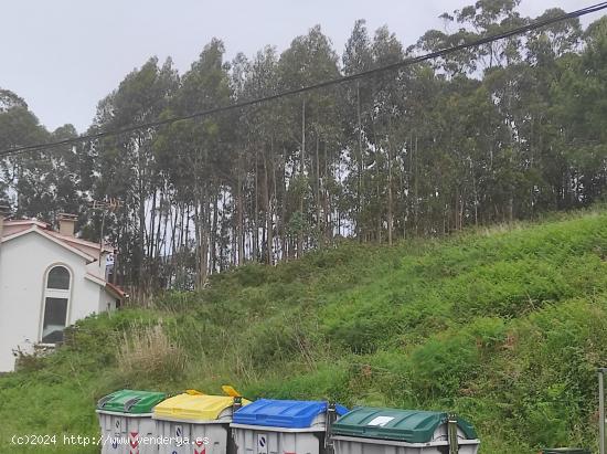 Finca en O Grove para hacer un chalet - PONTEVEDRA