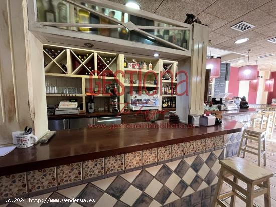 **Oportunidad Única: Bar-Restaurante en Pleno Funcionamiento** - CANTABRIA