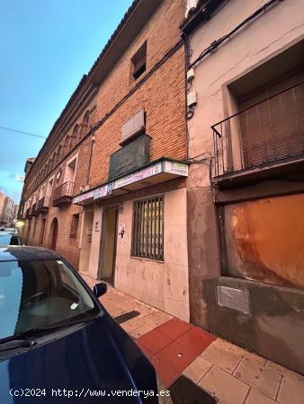 Casas para reformar en pleno centro de Cintruenigo - NAVARRA