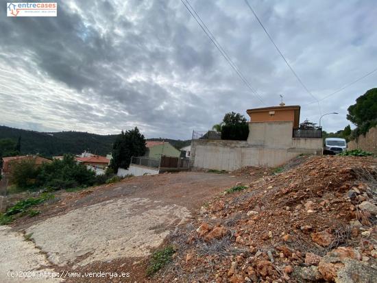 SOLAR EN VALL D'UIXÓ - CASTELLON