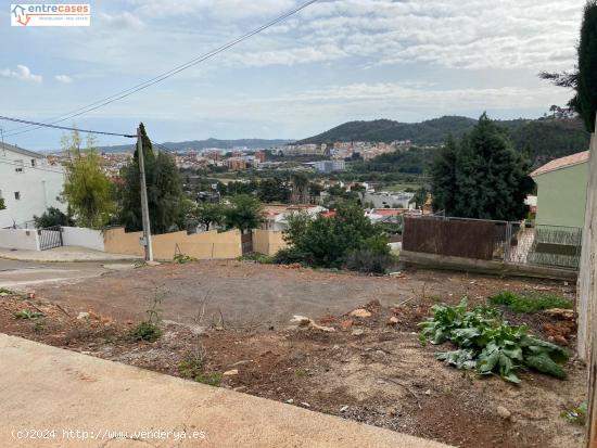 SOLAR EN VALL D'UIXÓ - CASTELLON