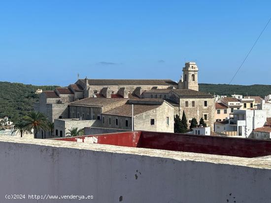  M-8264 - Casa de pueblo en Mahón - BALEARES 