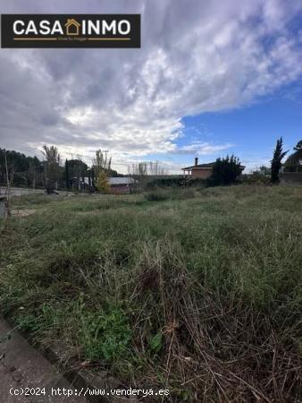 Venta de terreno urbano en zona residencial - HUESCA