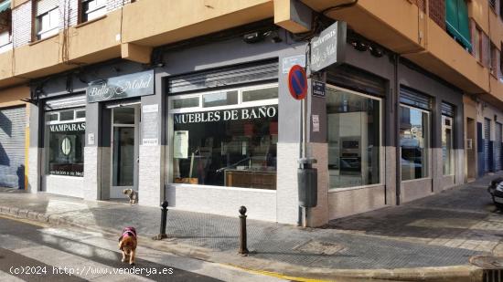  Se alquila local comercial en Plaza Obispo Laguarda - VALENCIA 