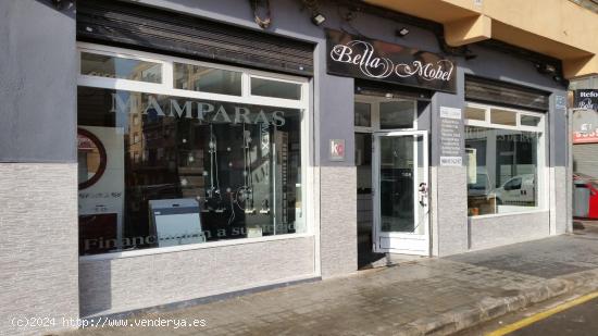 Se alquila local comercial en Plaza Obispo Laguarda - VALENCIA