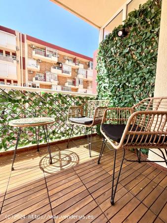 COQUETO APARTAMENTO REFORMADO EN BENALMADENA - MALAGA