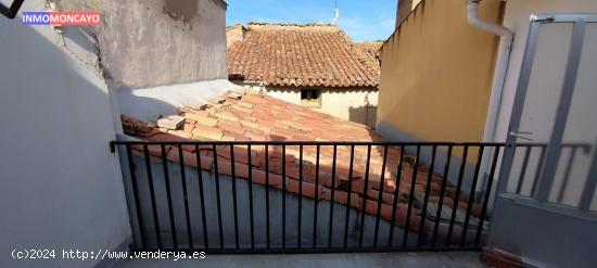 SE VENDE CASA EN SAN MARTÍN DE MONCAYO - ZARAGOZA