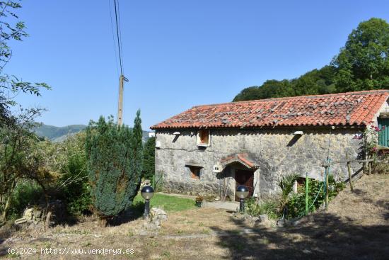  Venta de cabaña en Miera - CANTABRIA 