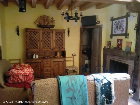 Casa en venta reformada Gallinero de Cameros - LA RIOJA