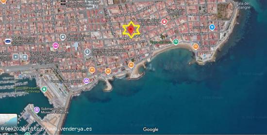 Enorme apartamento con 3 dormitorios, a 200 metros de la playa - ALICANTE