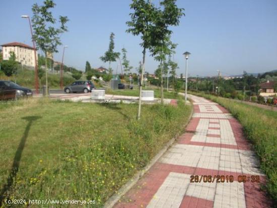 PARCELA URBANA DE USO RESIDENCIAL -ZAMUDIO EN SAN MARTIN DE ARTEAGA - VIZCAYA