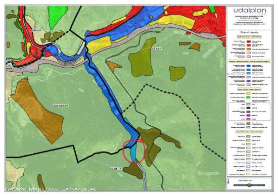 ¿Quieres comprar una parcela en venta en Elgeta ? - GUIPUZCOA