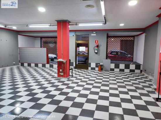 VENTA LOCAL COMERCIAL - VALENCIA