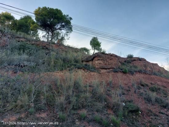  Terreno urbano en Sant Llorenç savall - BARCELONA 