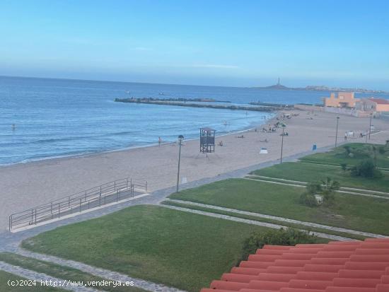 Se vende duplex en urbanización Copacabana con vistas al mar - MURCIA