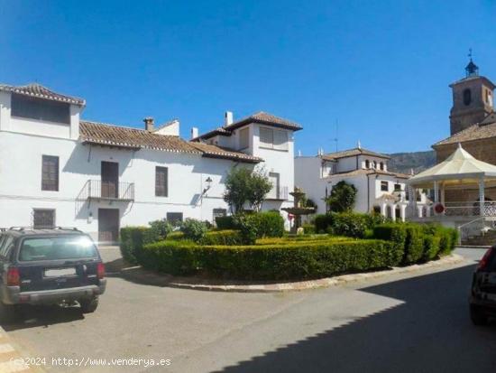  Casa señorial del s-XIX, en pleno centro de Alfacar. - GRANADA 