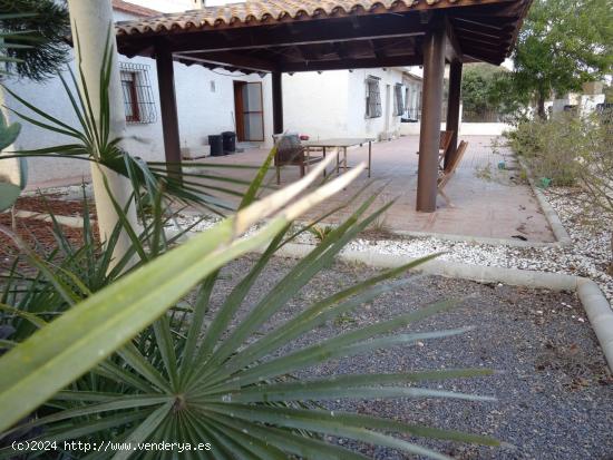 Finca Rústica con planta baja en venta Perín - MURCIA