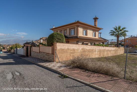 CHALET EN ALQUILER EN --EL VENTORRILLO-GRANADA - GRANADA