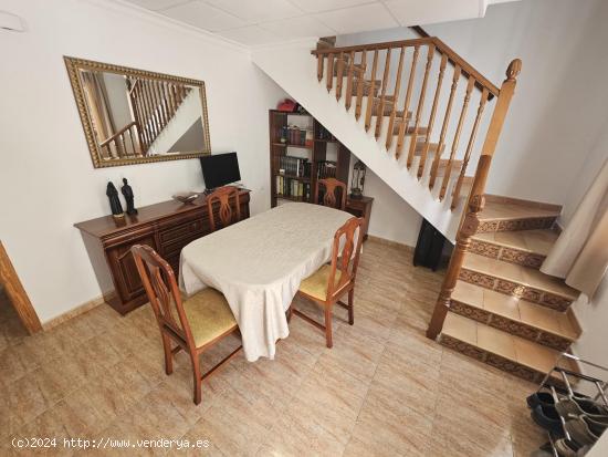 BONITO DUPLEX EN GUADAMAR - ALICANTE