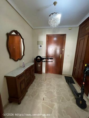 INMOBILIARIA TEJARES II VENDE PISO ZONA AYUNTAMIENTO - ALBACETE