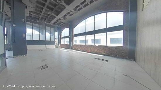 Nave industrial en venta en Madrid, con excelente ubicación - MADRID