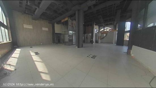 Nave industrial en venta en Madrid, con excelente ubicación - MADRID