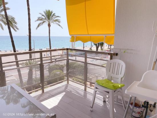 APARTAMENTO CON VISTAS AL MAR DE 3 HABITACIONES - CASTELLON