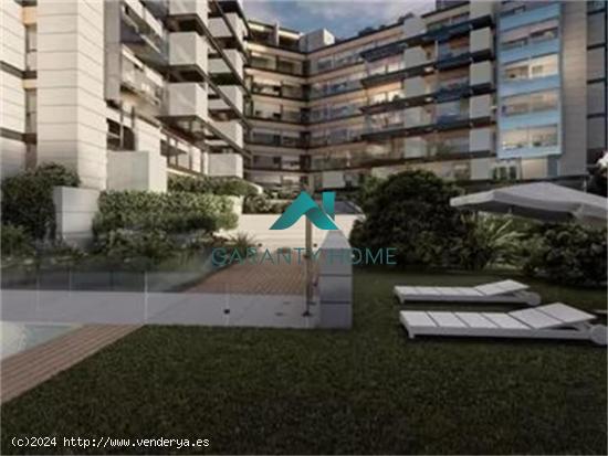 Apartamento en urbanización de super lujo en el barrio de Mirasierra en Madrid. - MADRID